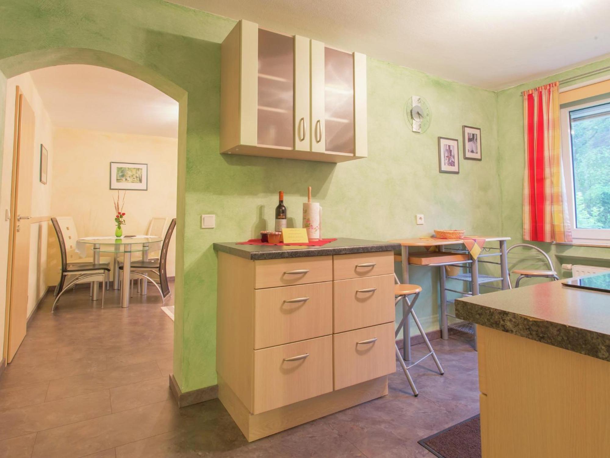 Apartment Close To Hiking And Cycling Trails Lambertsberg Zewnętrze zdjęcie