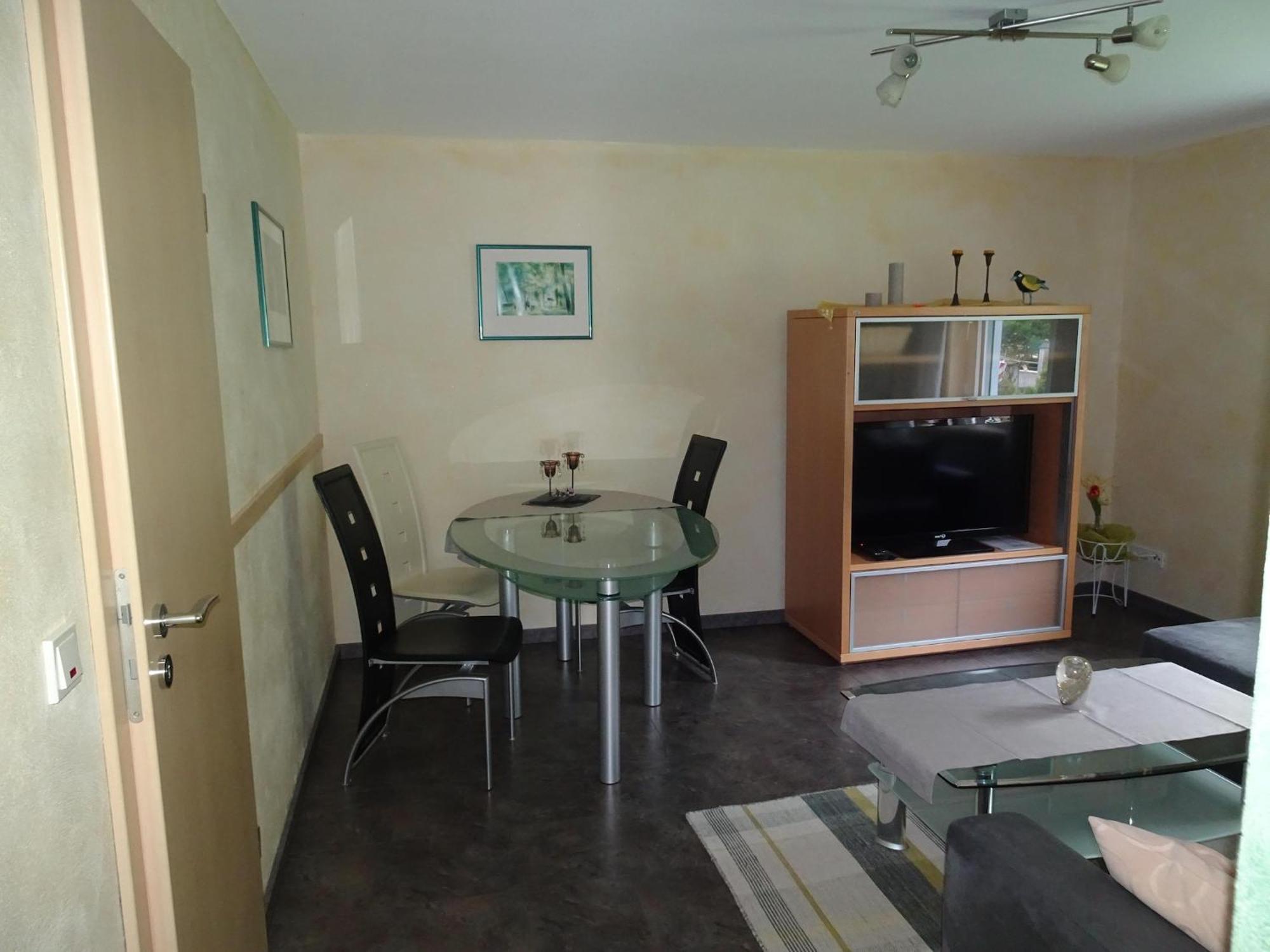 Apartment Close To Hiking And Cycling Trails Lambertsberg Zewnętrze zdjęcie