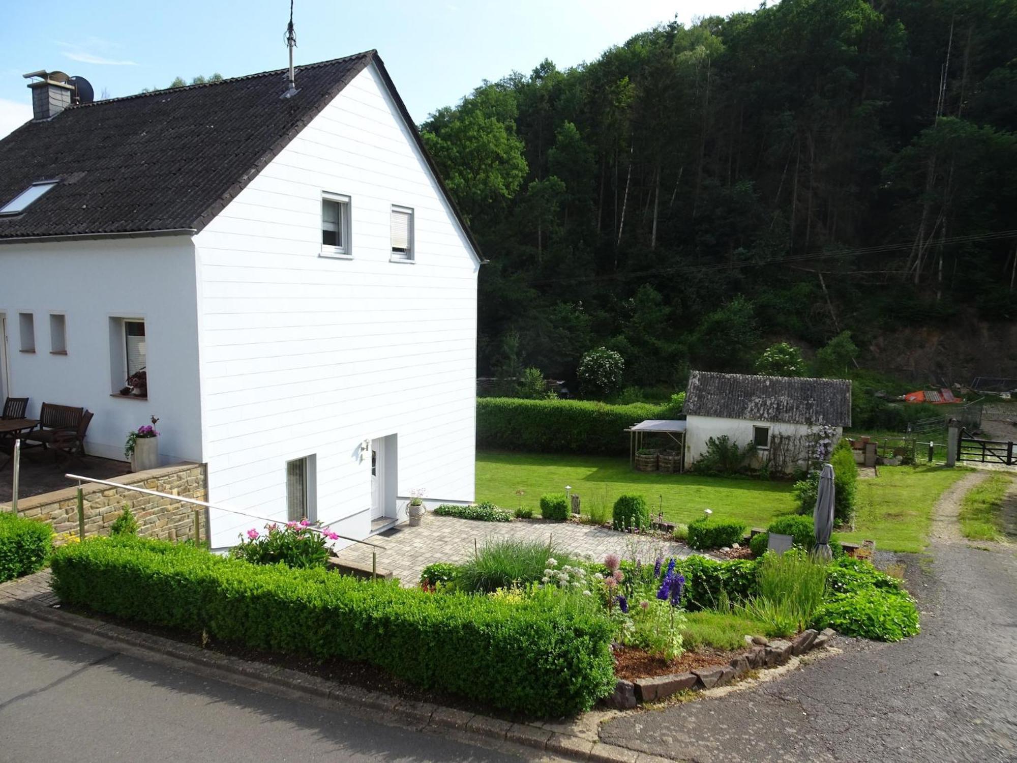 Apartment Close To Hiking And Cycling Trails Lambertsberg Zewnętrze zdjęcie