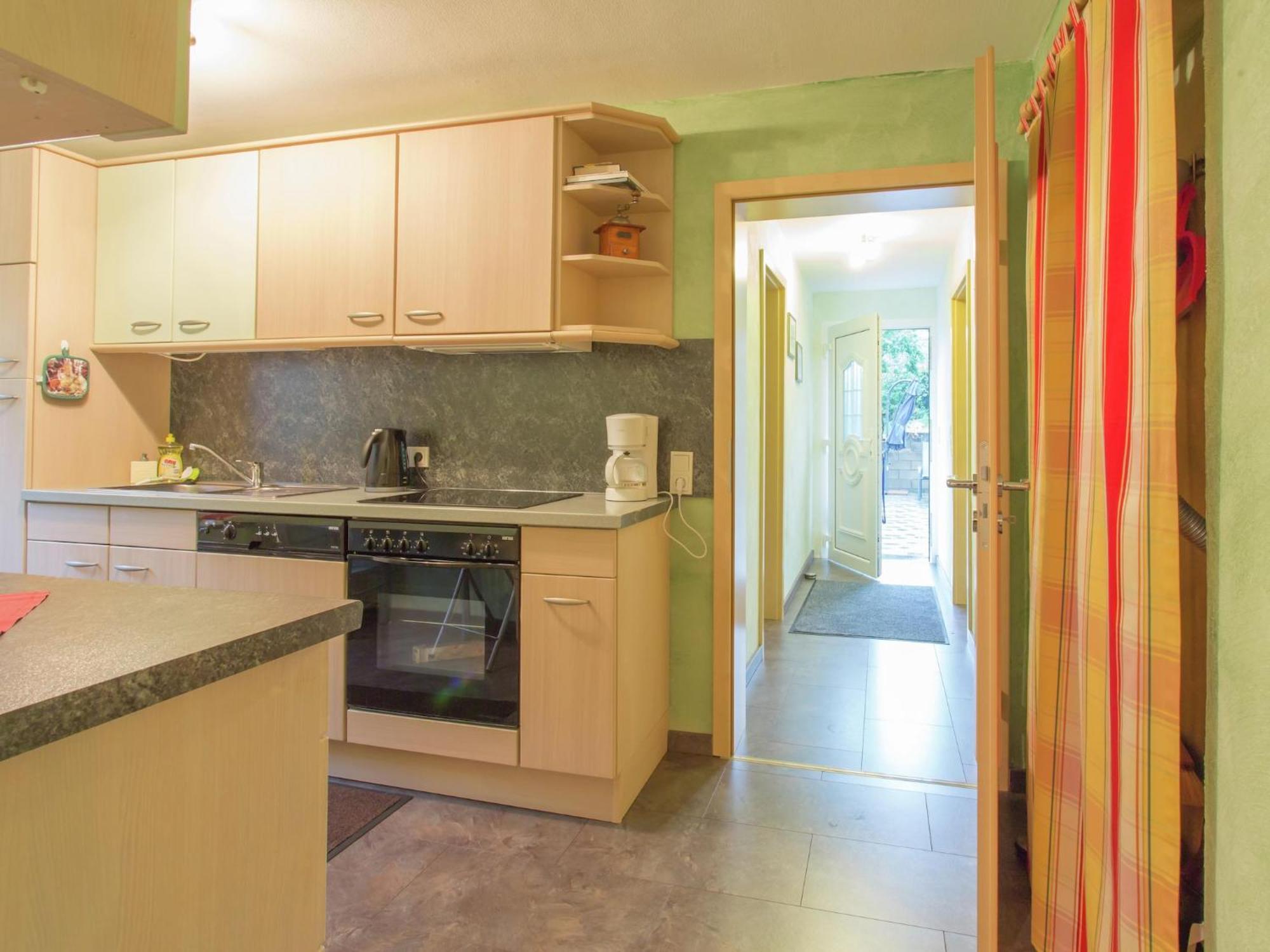 Apartment Close To Hiking And Cycling Trails Lambertsberg Zewnętrze zdjęcie