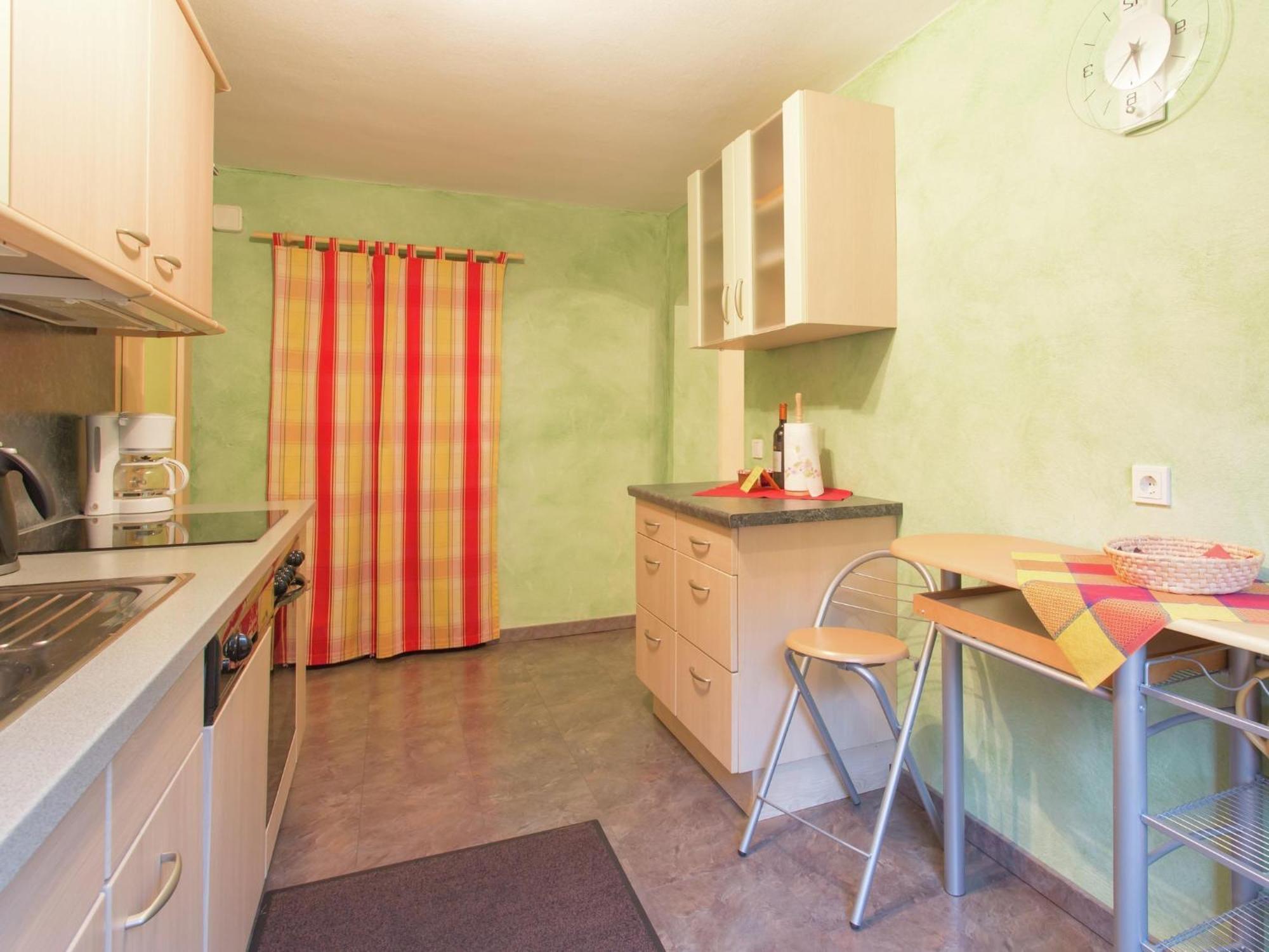 Apartment Close To Hiking And Cycling Trails Lambertsberg Zewnętrze zdjęcie