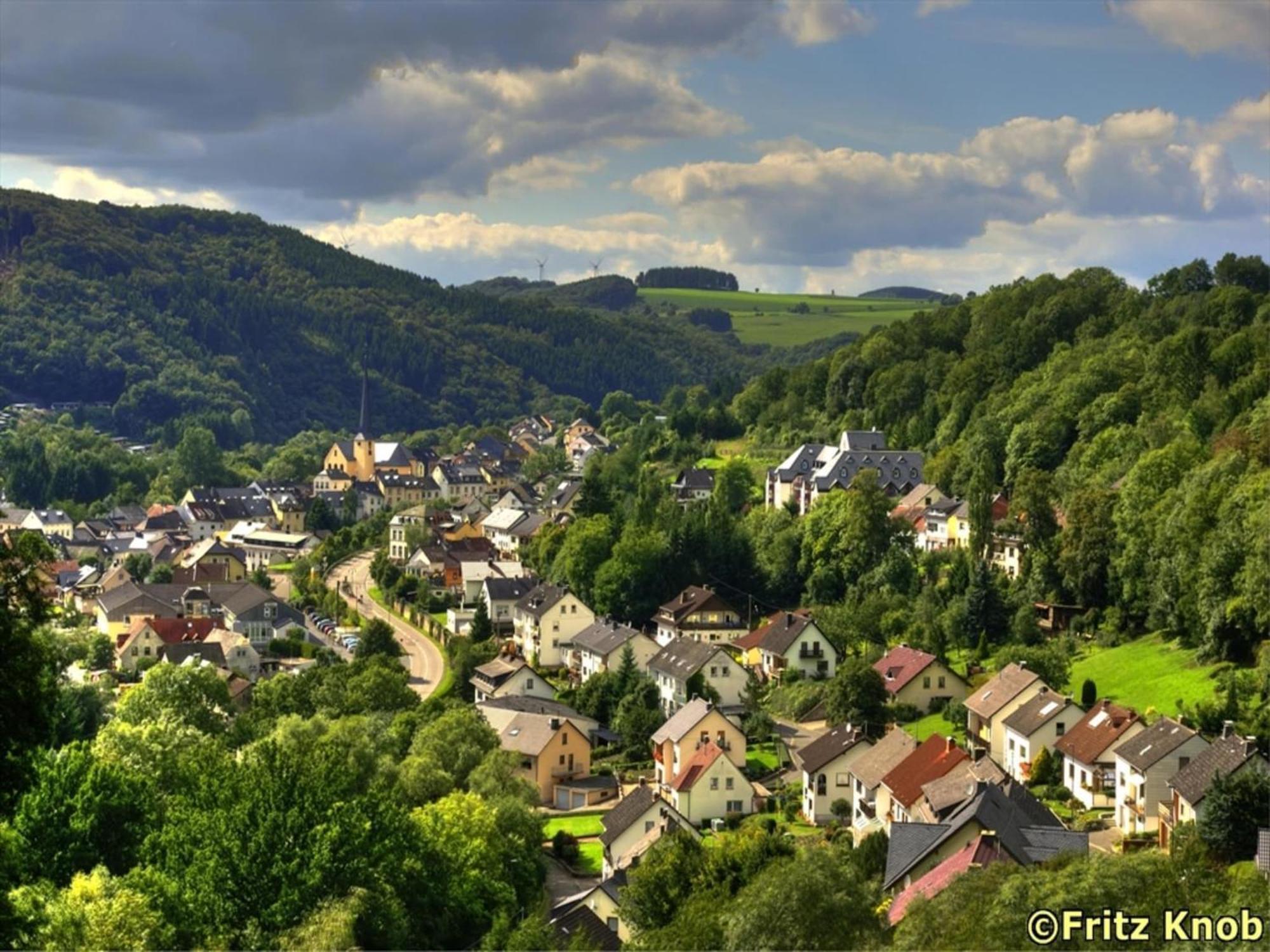 Apartment Close To Hiking And Cycling Trails Lambertsberg Zewnętrze zdjęcie