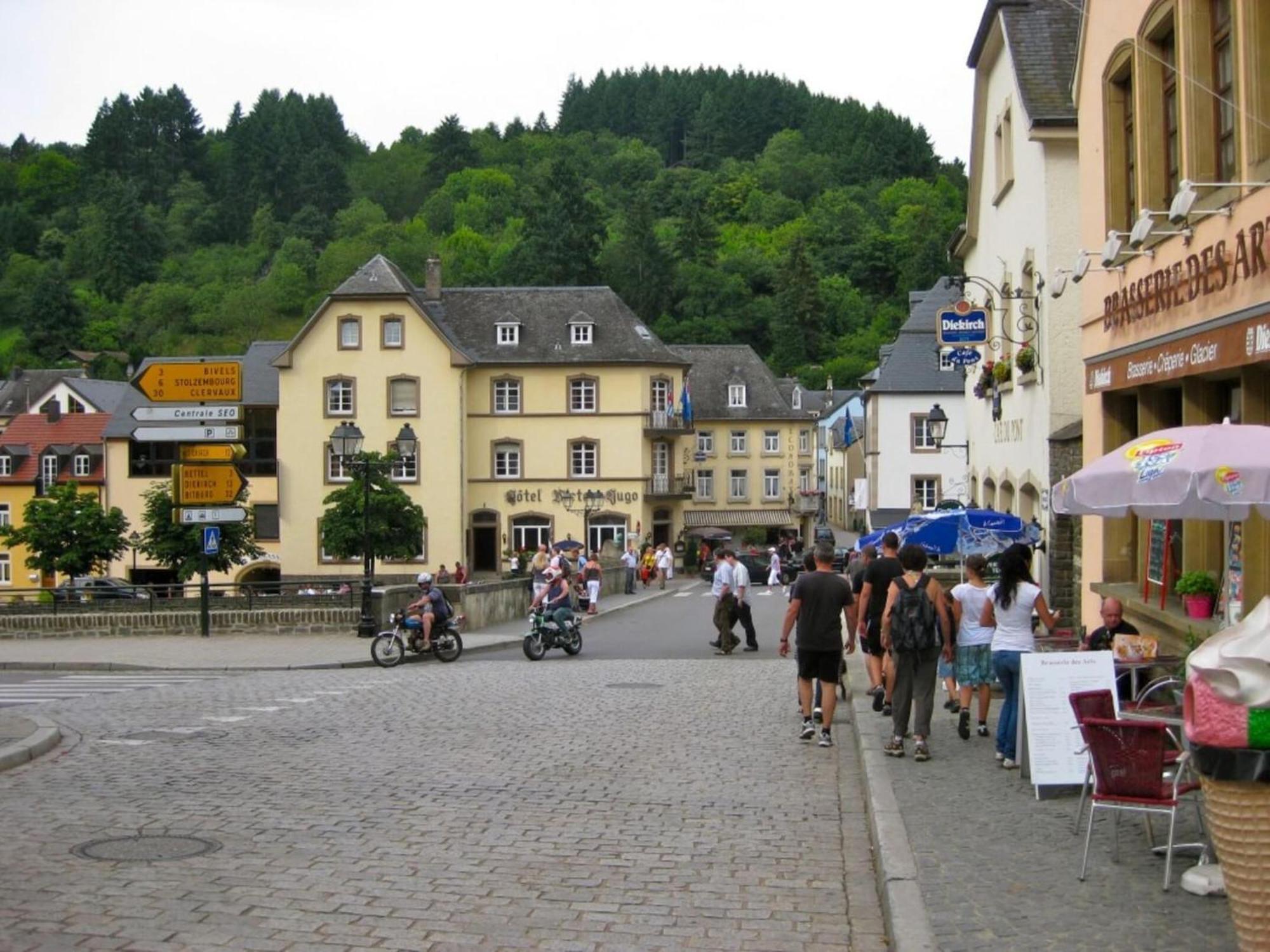 Apartment Close To Hiking And Cycling Trails Lambertsberg Zewnętrze zdjęcie