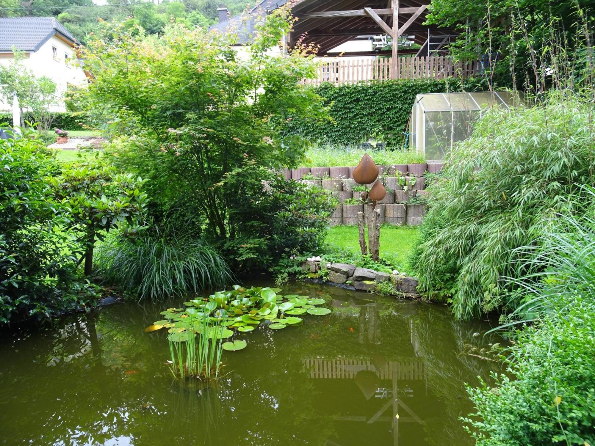 Apartment Close To Hiking And Cycling Trails Lambertsberg Zewnętrze zdjęcie