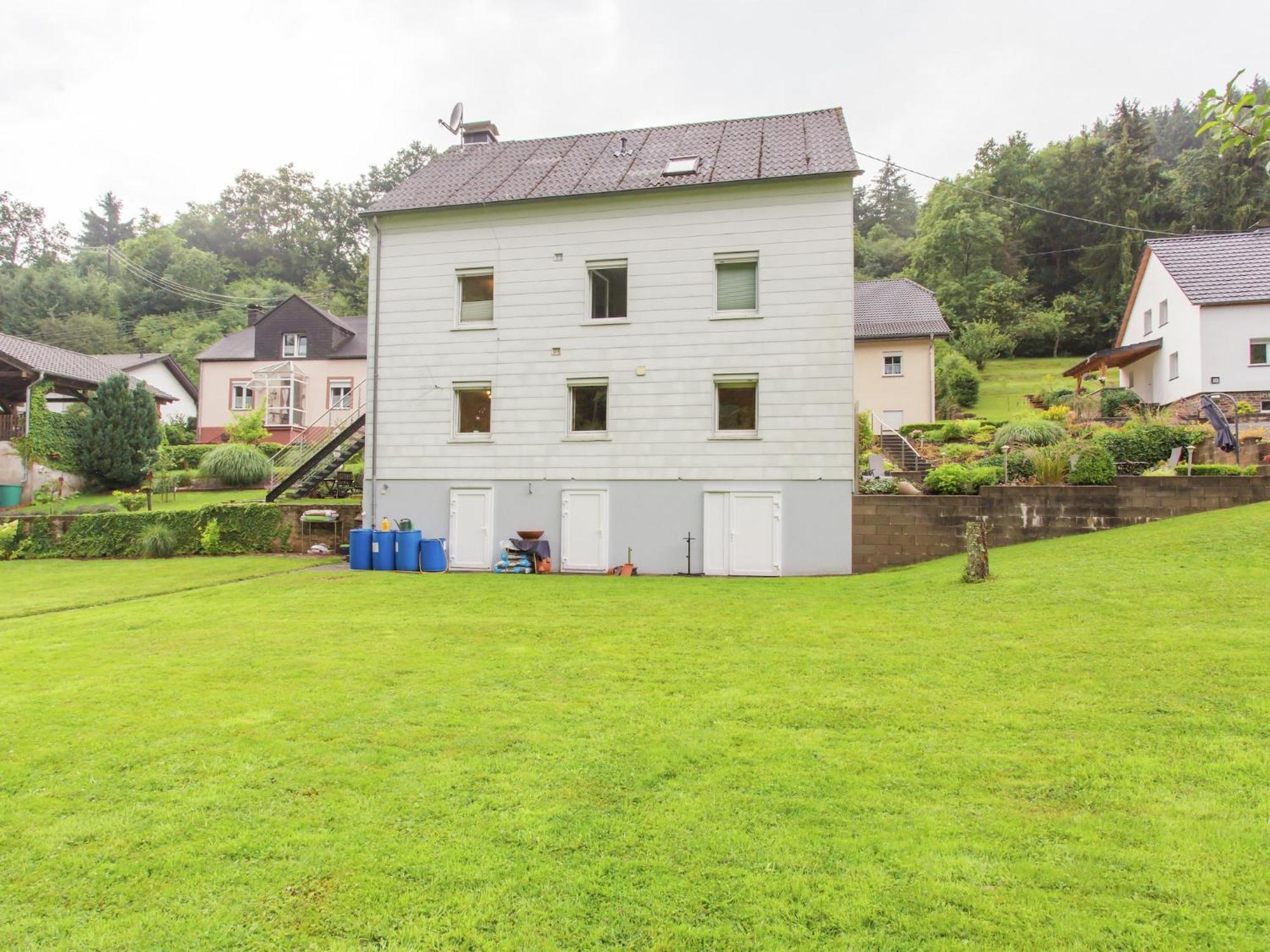 Apartment Close To Hiking And Cycling Trails Lambertsberg Zewnętrze zdjęcie