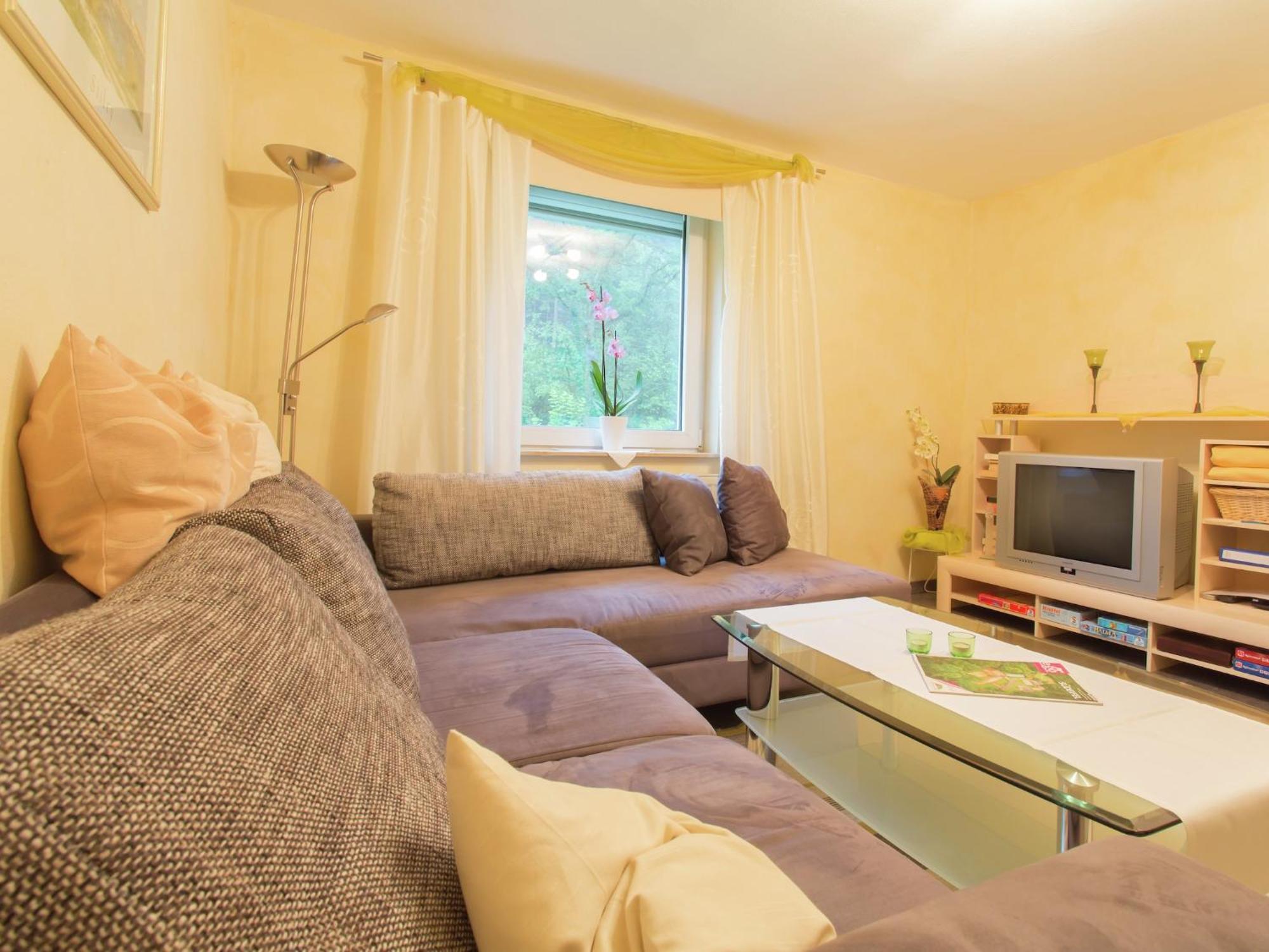 Apartment Close To Hiking And Cycling Trails Lambertsberg Zewnętrze zdjęcie